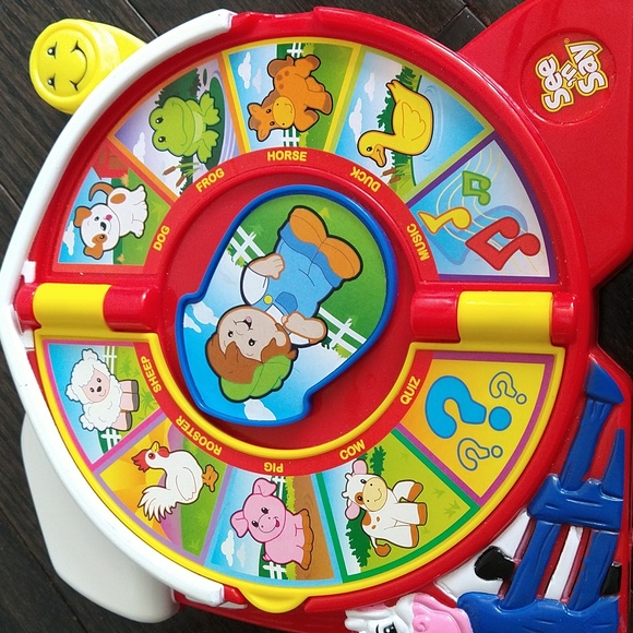 Fisher Price See 'n Say - Picture 2 of 2